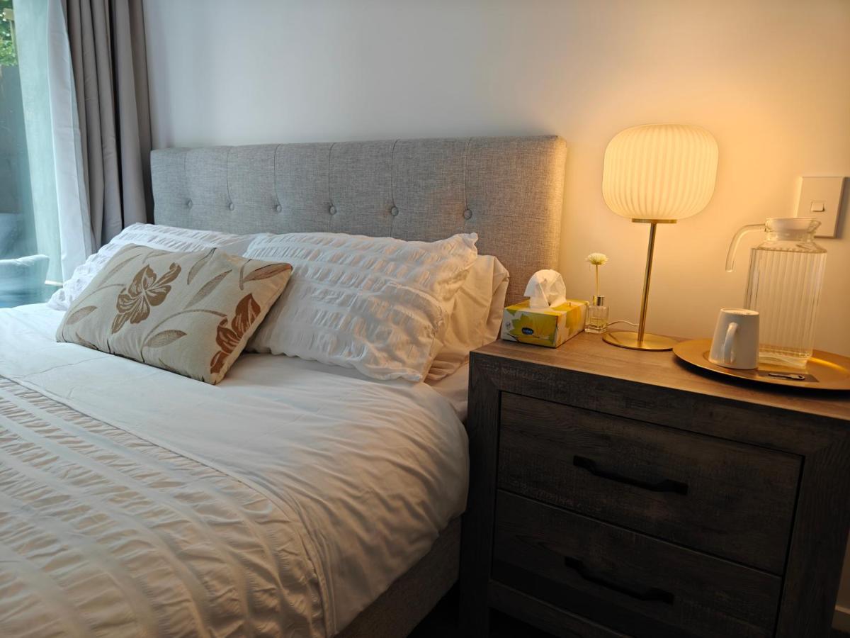Private Room With Ensuite & Garden Epsom Auckland Exteriér fotografie