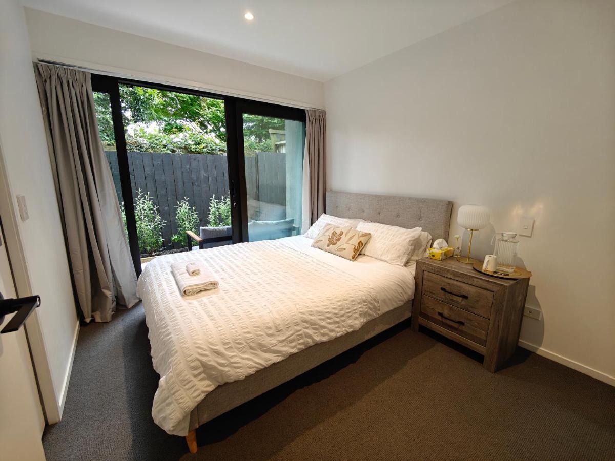 Private Room With Ensuite & Garden Epsom Auckland Exteriér fotografie